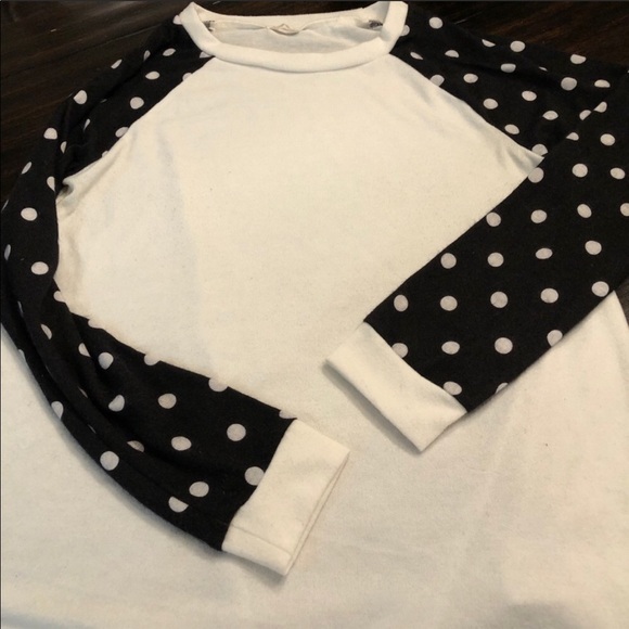 E.Luna L sweater polka dots - Picture 1 of 4